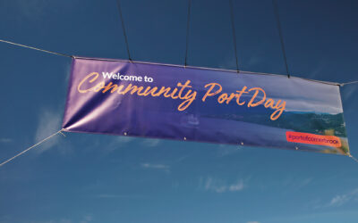 Community Port Day